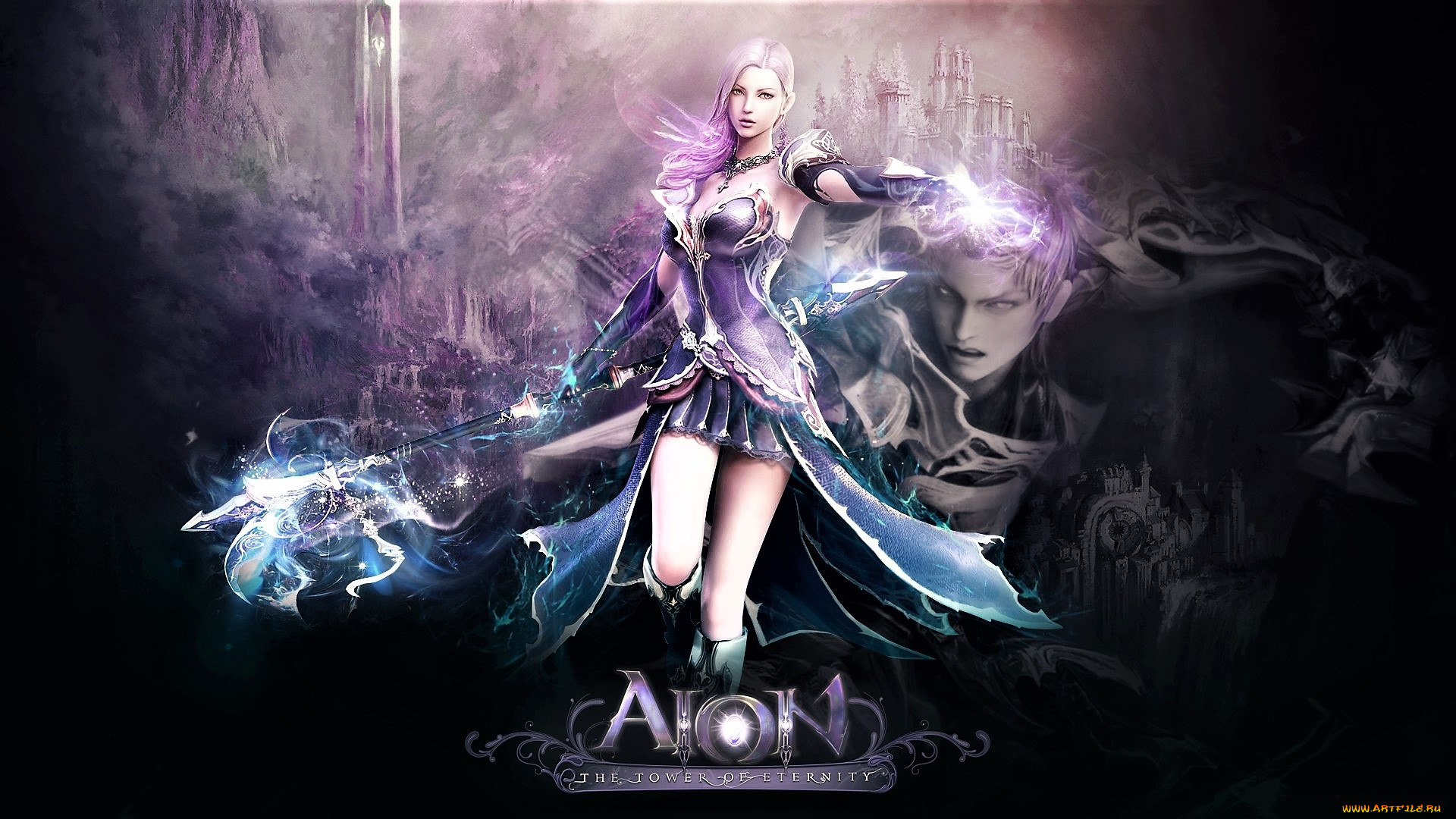  , aion,  the tower of eternity, , , 